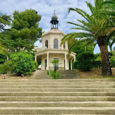 Charme & Calme-tamaris- Vue - Piscine - Le Petit Olivier Sur * La Seyne-sur-Mer