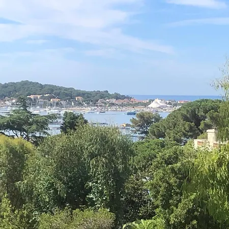 Charme & Calme-tamaris- Vue - Piscine - Le Petit Olivier Sur * La Seyne-sur-Mer